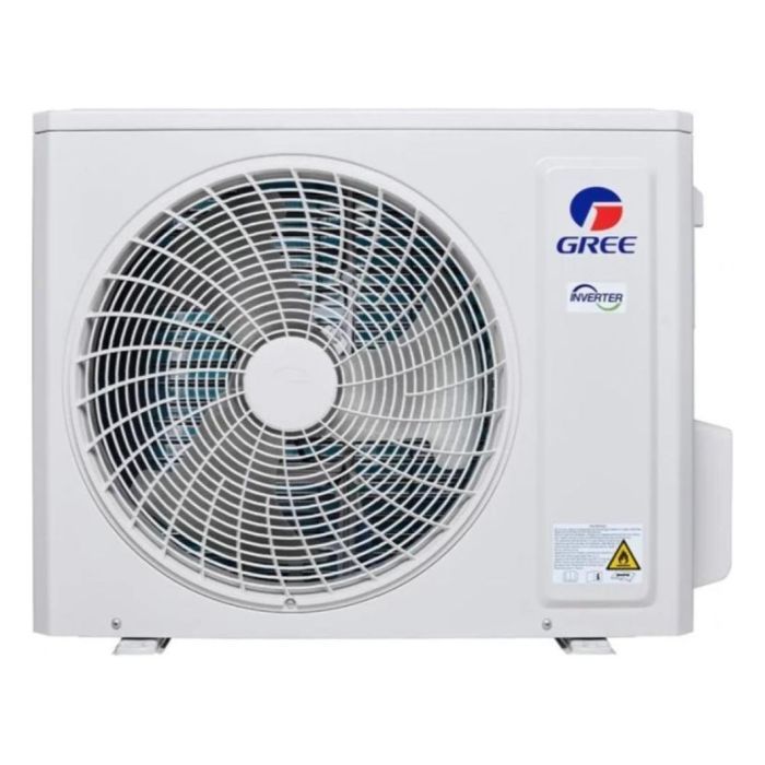 Кондиционер Gree Clivia Inverter R32 (GWH18AUDXD-K6DNA1A Stone Beige) изображение 3