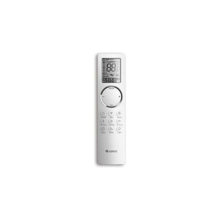 Кондиционер Gree Clivia Inverter R32 (GWH18AUDXD-K6DNA1A Stone Beige) изображение 4