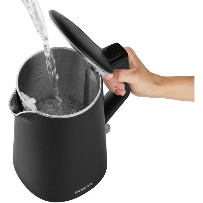 Электрочайник Sencor SWK 0551BK изображение 11