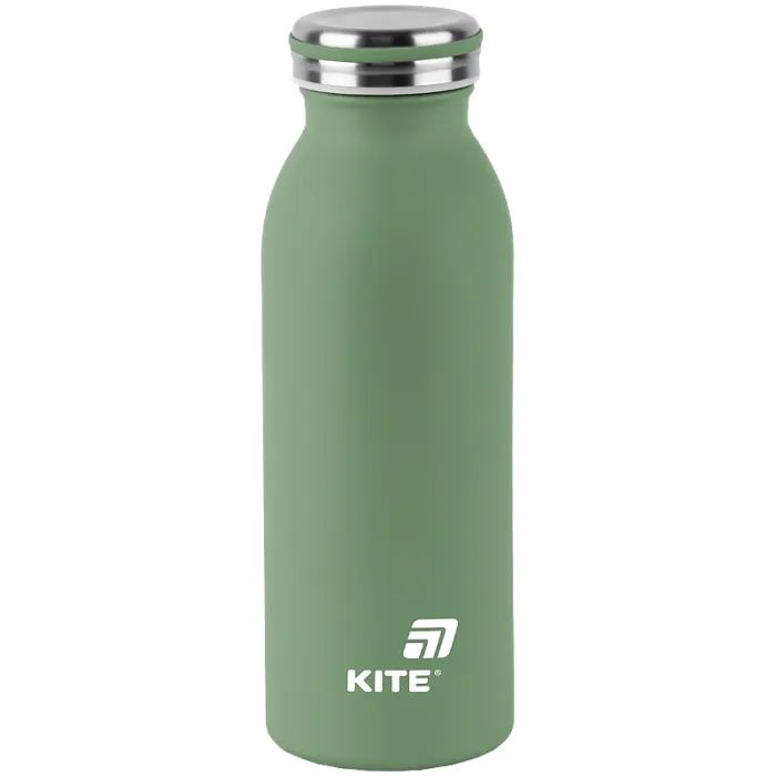 Термос Kite K26-1208 450 мл, зелений (K26-1208-1)