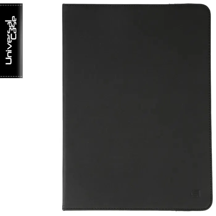 Чохол до планшета Armorstandart Silicone Hooks 12 Universal Tablet Black (ARM91206)