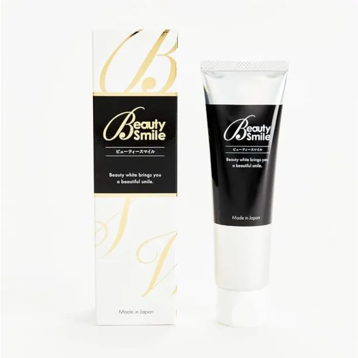 Зубная паста Beauty Smile Отбеливающая Без фтора Утренняя 90 г (4573423487001)