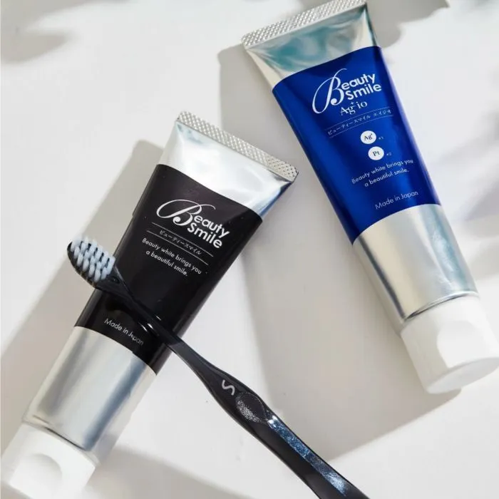 Зубная паста Beauty Smile Отбеливающая Без фтора Утренняя 90 г (4573423487001) изображение 3