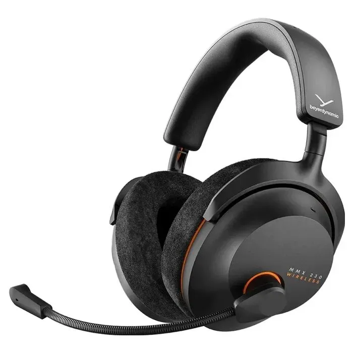 Наушники Beyerdynamic MMX 230 Wireless Black (531972)