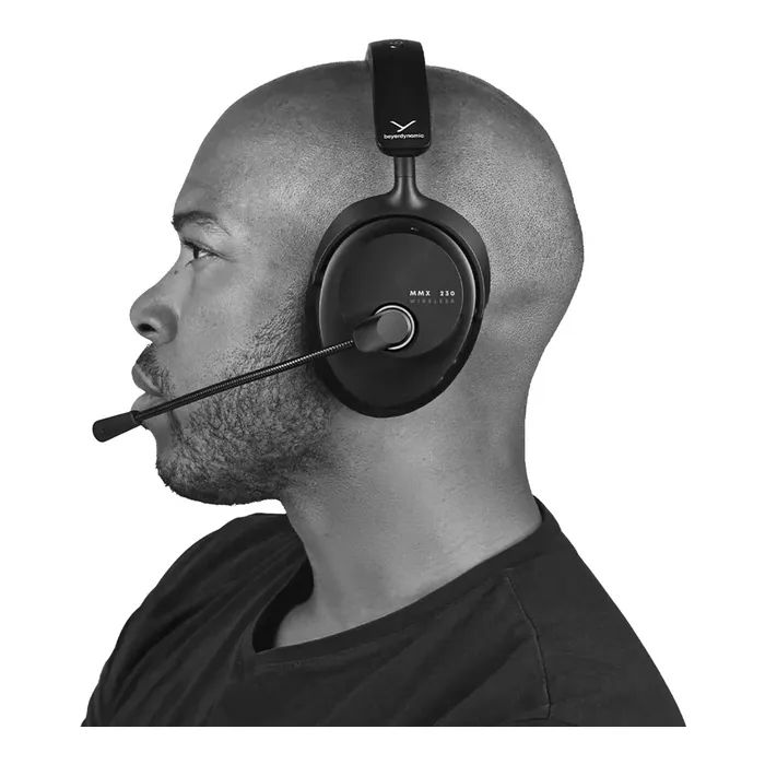 Наушники Beyerdynamic MMX 230 Wireless Arctic White (531973) изображение 4