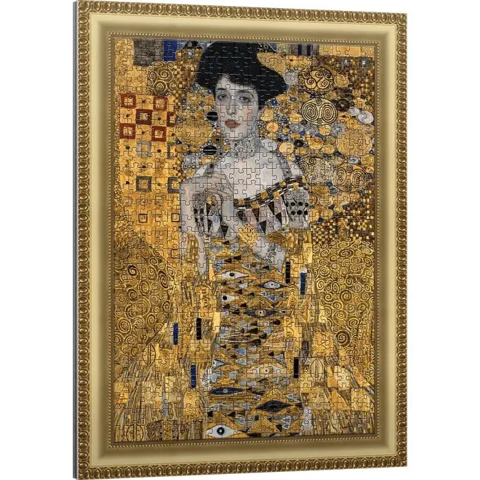 Пазл Trefl Art Густав Клімт Адель Блох-Бауер 500 елементів (5900511375435)