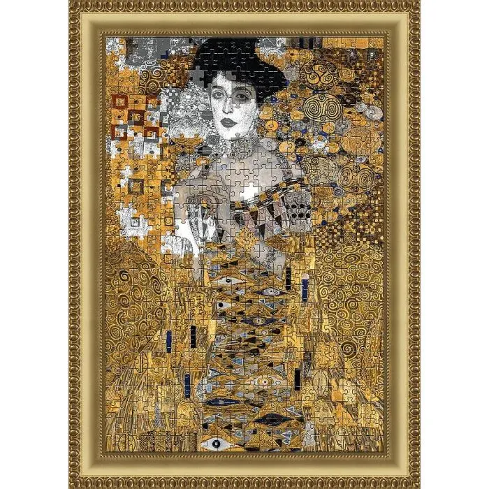 Пазл Trefl Art Густав Клімт Адель Блох-Бауер 500 елементів (5900511375435) зображення 4