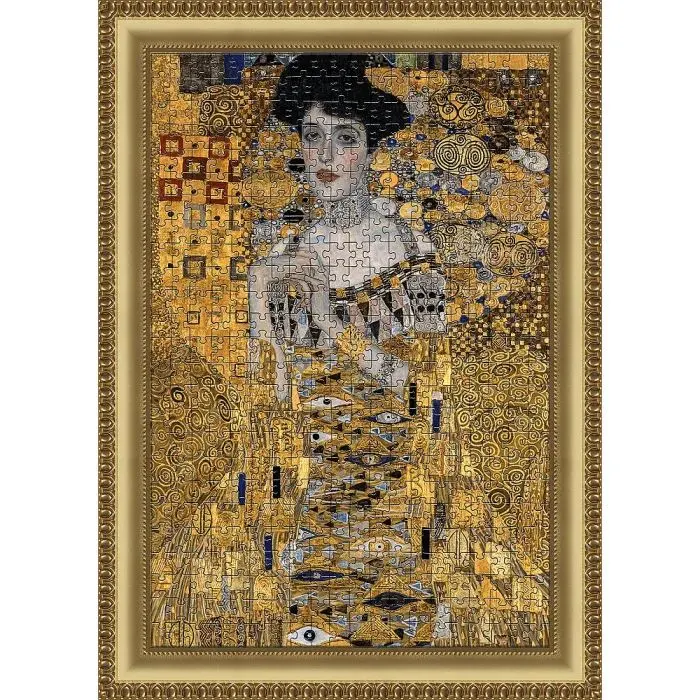 Пазл Trefl Art Густав Клімт Адель Блох-Бауер 500 елементів (5900511375435) зображення 5