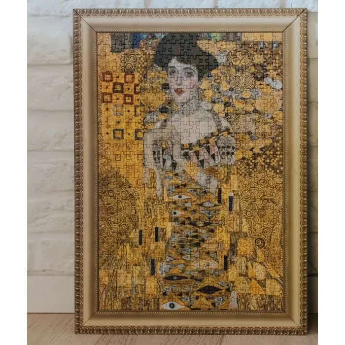 Пазл Trefl Art Густав Клімт Адель Блох-Бауер 500 елементів (5900511375435) зображення 9