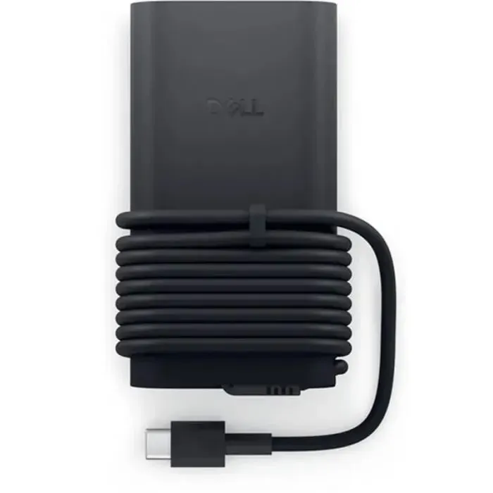 Блок живлення до ноутбуку Dell 100W USB-C AC Adapter with Power-Europe (450-BFJH)