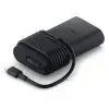 Блок живлення до ноутбуку Dell 100W USB-C AC Adapter with Power-Europe (450-BFJH) зображення 2