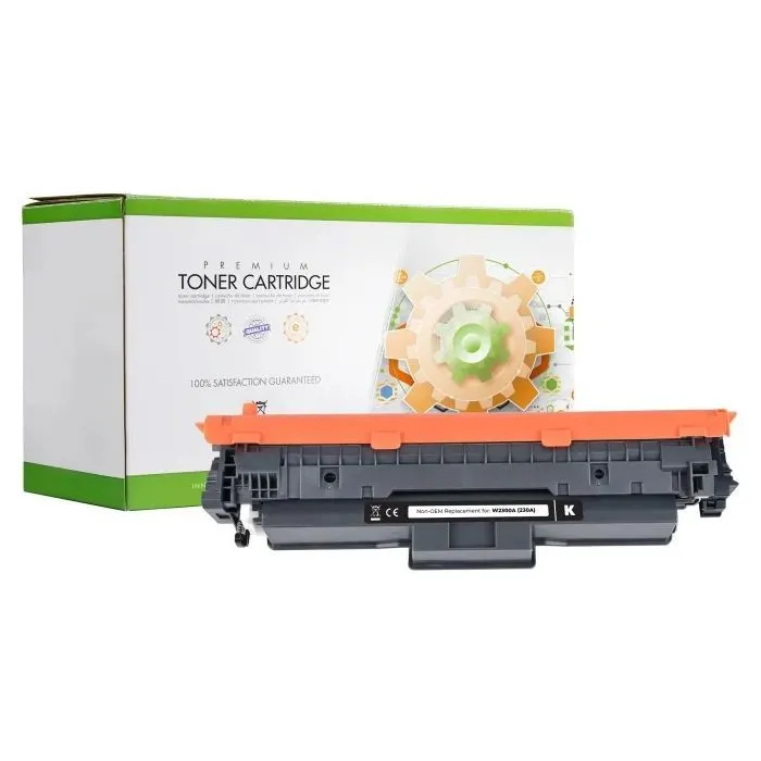Тонер-картридж Static Control HP W2300A (230A) black 2K (002-01-S2300A)
