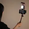 Штатив Ulanzi Vijim Mini Portable and Adjustable Desktop Tripod Black (1601) изображение 8