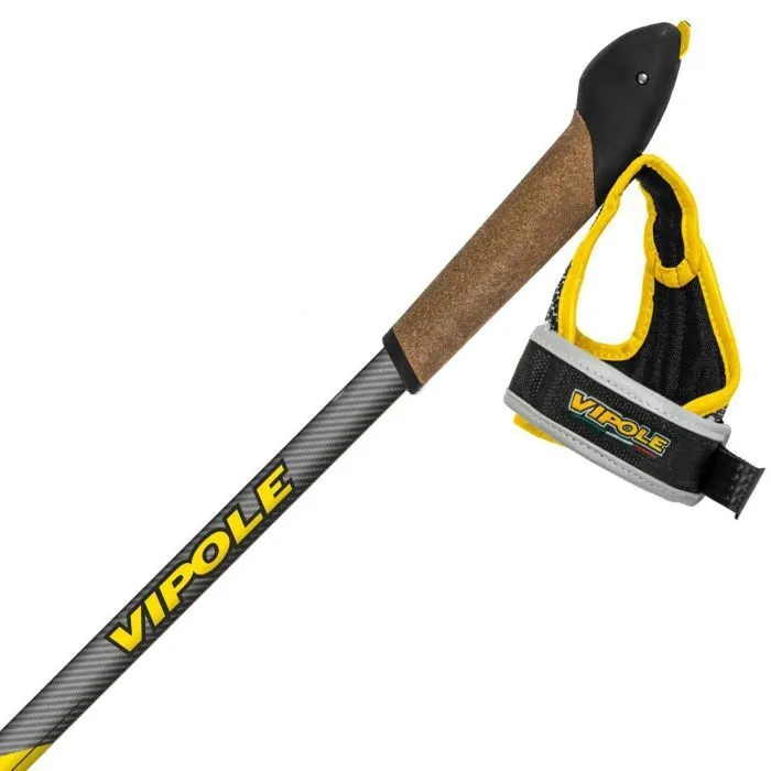Палки для скандинавской ходьбы Vipole High Performer Carbon (S25 33) (DAS303501) изображение 3