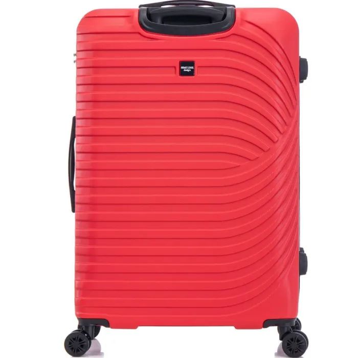 Чемодан Semi Line 20" (S) Red (T5871-2) (DAS303602) изображение 4