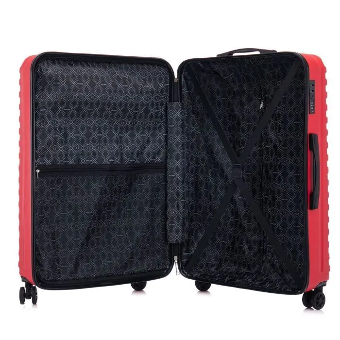 Чемодан Semi Line 28" (L) Red (T5871-4) (DAS303604) изображение 6