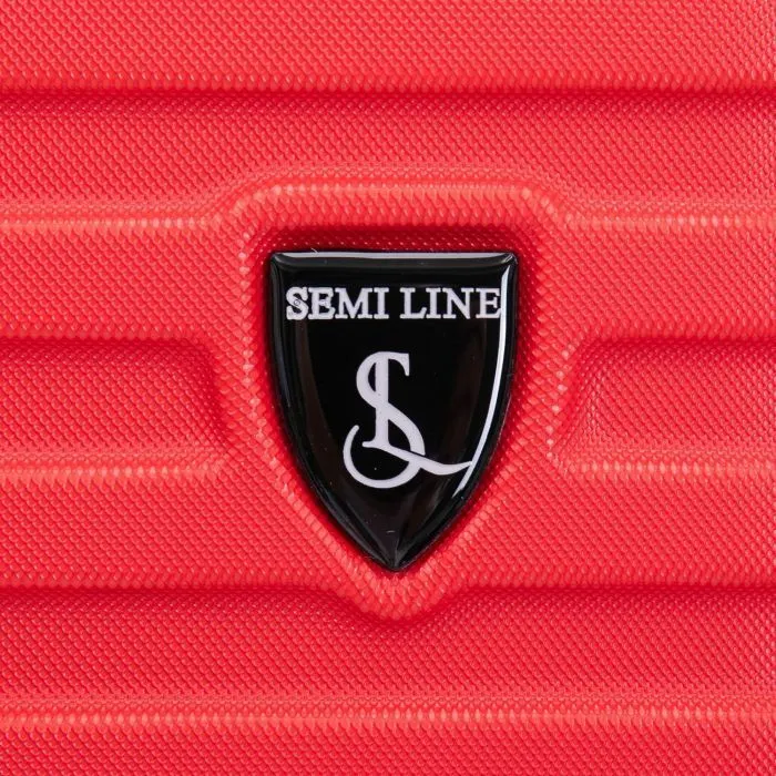 Чемодан Semi Line 28" (L) Red (T5871-4) (DAS303604) изображение 7