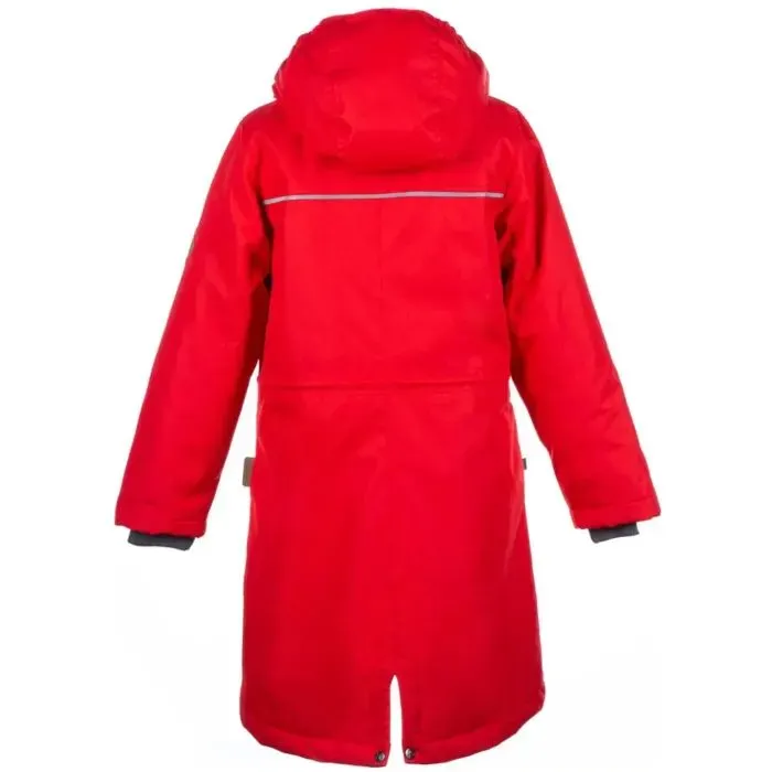 Куртка Huppa MOONI 17850010 червоний XS (4741468746371) зображення 2