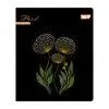 Зошит Yes Floral bloom А5 48 аркушів клітинка (768594) зображення 3