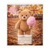 Зошит 1 вересня Bear stories А5 24 аркушів клітинка (768974) зображення 5