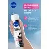 Антиперспирант Nivea Black & White Invisible Clear Anti-Perspirant 150 мл (4006000026596) изображение 5