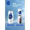 Антиперспирант Nivea Black & White Invisible Clear Anti-Perspirant 150 мл (4006000026596) изображение 7