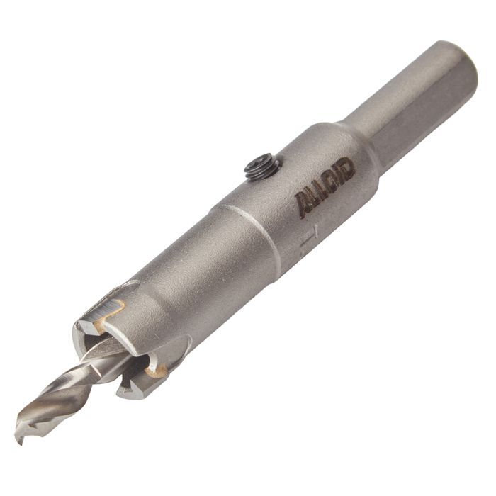 Свердло Alloid Base, корончате, твердосплавне, по металу, 12мм (TS-10012)