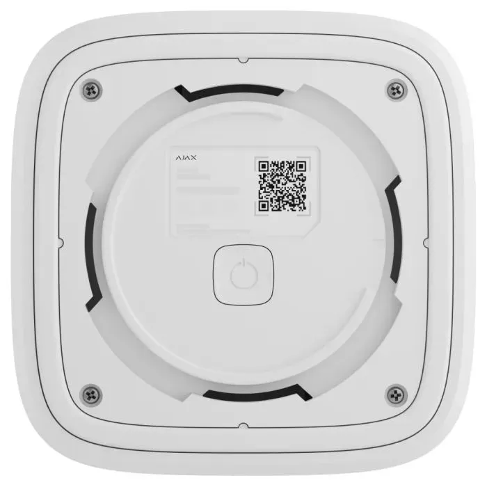 Анализатор воздуха Ajax LifeQuality Lite white изображение 6