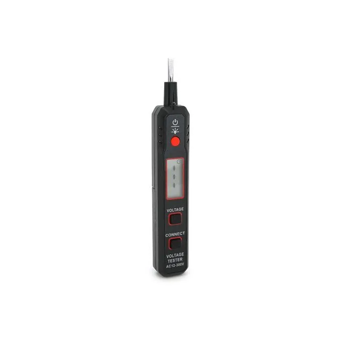 Тестер автомобильный Mayilon HT-89, 12–300V AC, световая/звуковая индикация (HT-89)