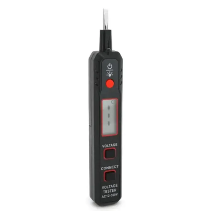 Тестер автомобильный Mayilon HT-89, 12–300V AC, световая/звуковая индикация (HT-89)