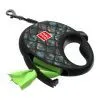 Поводок для собак WAUDOG R-leash с контейнером для пакетов "Луска", светоотражающая лента M (256-0179) изображение 5