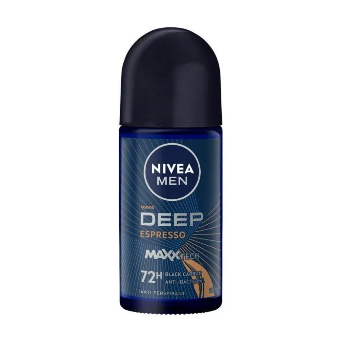Антиперспірант Nivea MEN Deep Espresso Anti-Perspirant 50 мл (40064048)