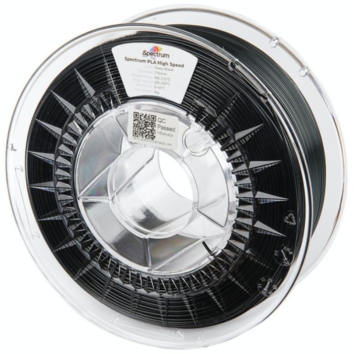 Пластик для 3D-принтера Spectrum PLA HS Premium 1.75mm 1kg True Yellow (81050)