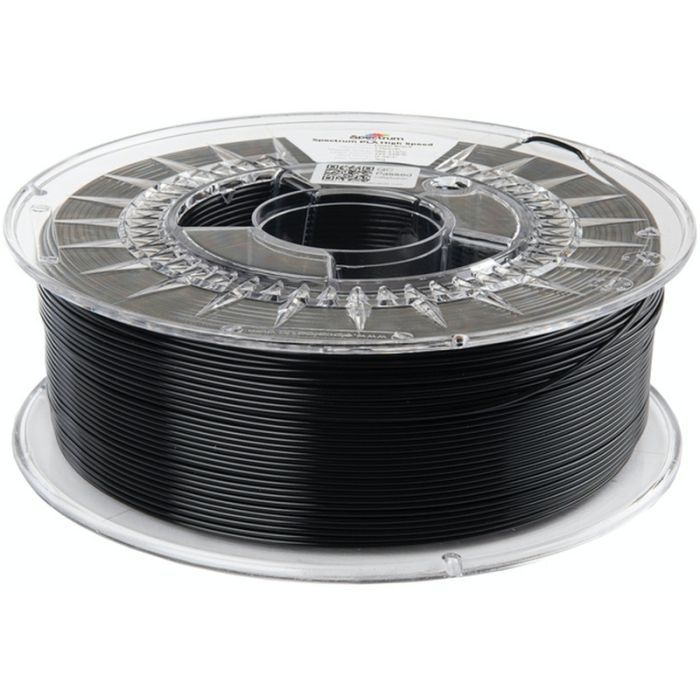 Пластик для 3D-принтера Spectrum PLA HS Premium 1.75mm 1kg True Yellow (81050) изображение 2