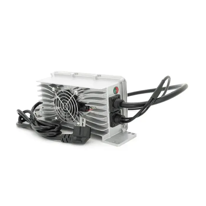 Сетевое зарядное устройство для АКБ Voltronic LiFePO4 24V(33,6V),8S,30A, 3kg (QX1200-336) изображение 2