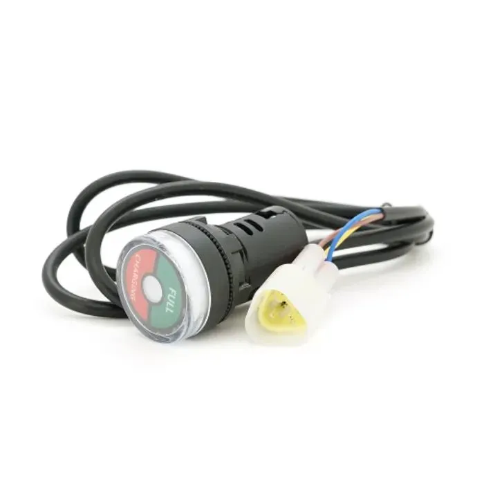 Сетевое зарядное устройство для АКБ Voltronic LiFePO4 24V(33,6V),8S,30A, 3kg (QX1200-336) изображение 3