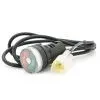 Сетевое зарядное устройство для АКБ Voltronic LiFePO4 24V(33,6V),8S,30A, 3kg (QX1200-336) изображение 3