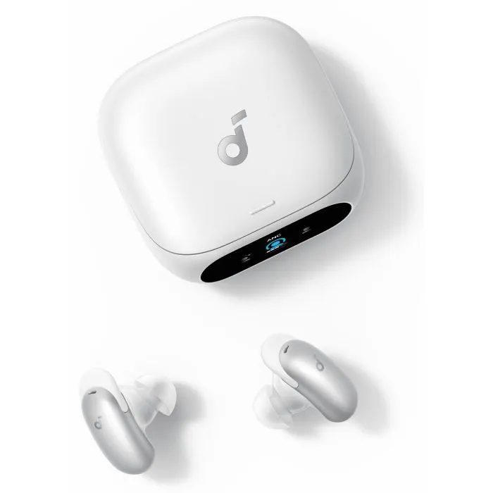 Навушники Anker SoundСore Liberty 5 Pro Pearl White (D1203G21) зображення 10
