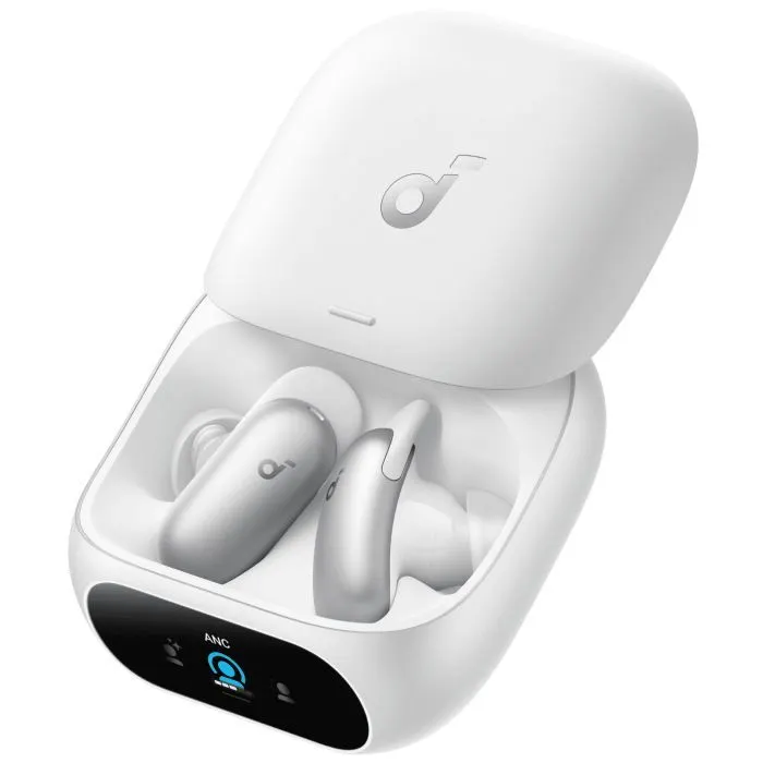 Навушники Anker SoundСore Liberty 5 Pro Pearl White (D1203G21) зображення 3