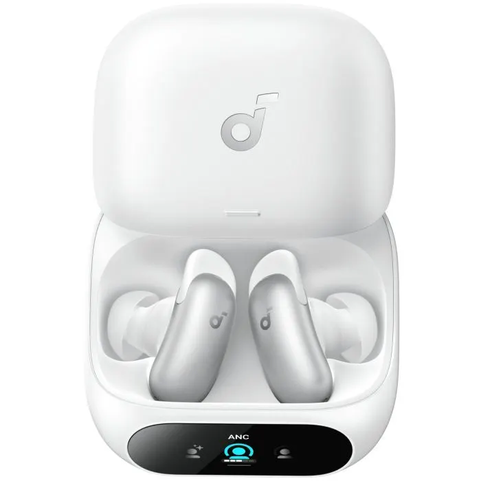 Навушники Anker SoundСore Liberty 5 Pro Pearl White (D1203G21) зображення 8