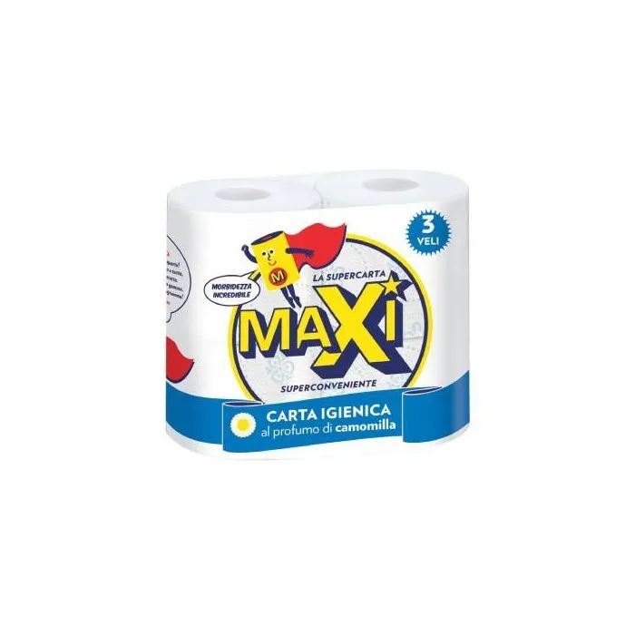 Туалетний папір Maxi Household Maxi Household (8011728070048)