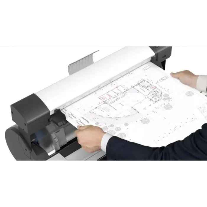 Сканер Canon MFP SCANNER LM24 24" (4276V940) изображение 3
