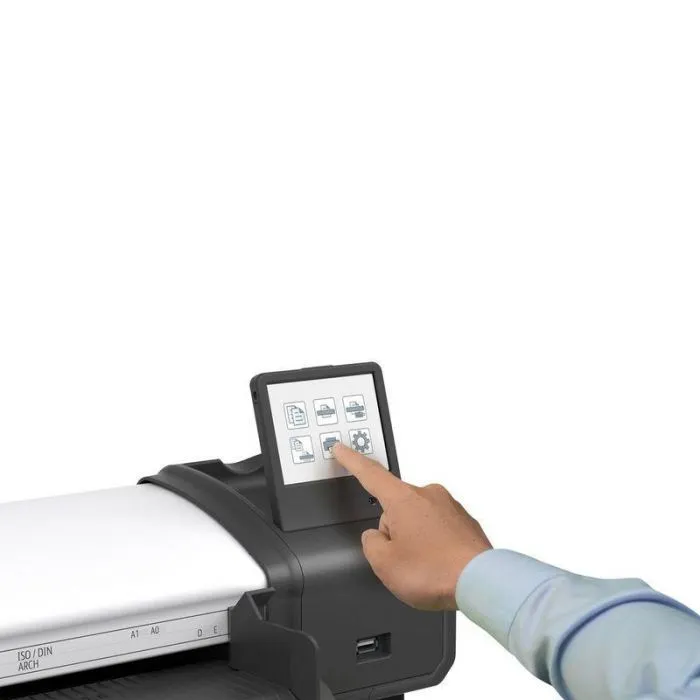 Сканер Canon MFP SCANNER LM24 24" (4276V940) изображение 4