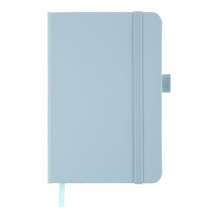 Книга записна Buromax ETALON 95 х 140 мм, 96 аркушів, клітинка, срібний (BM.296160-24) зображення 2
