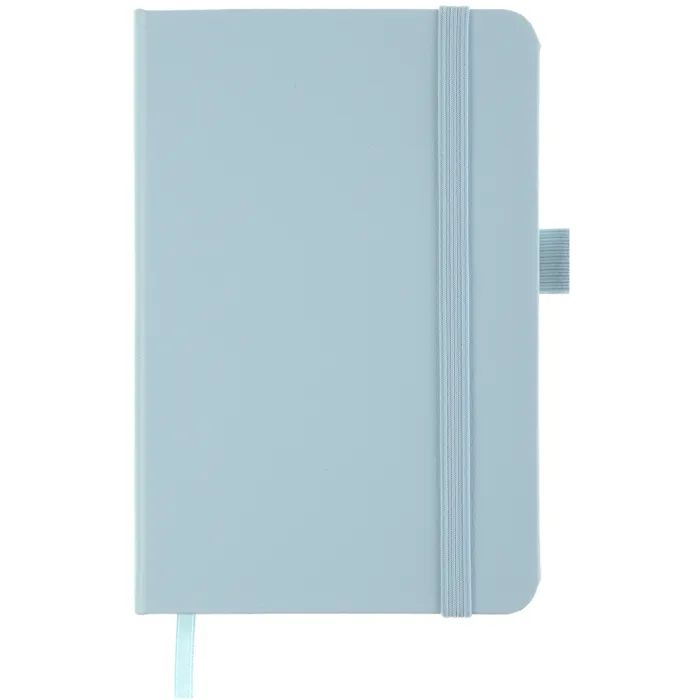 Книга записна Buromax ETALON 95 х 140 мм, 96 аркушів, клітинка, золотий (BM.296160-23) зображення 2