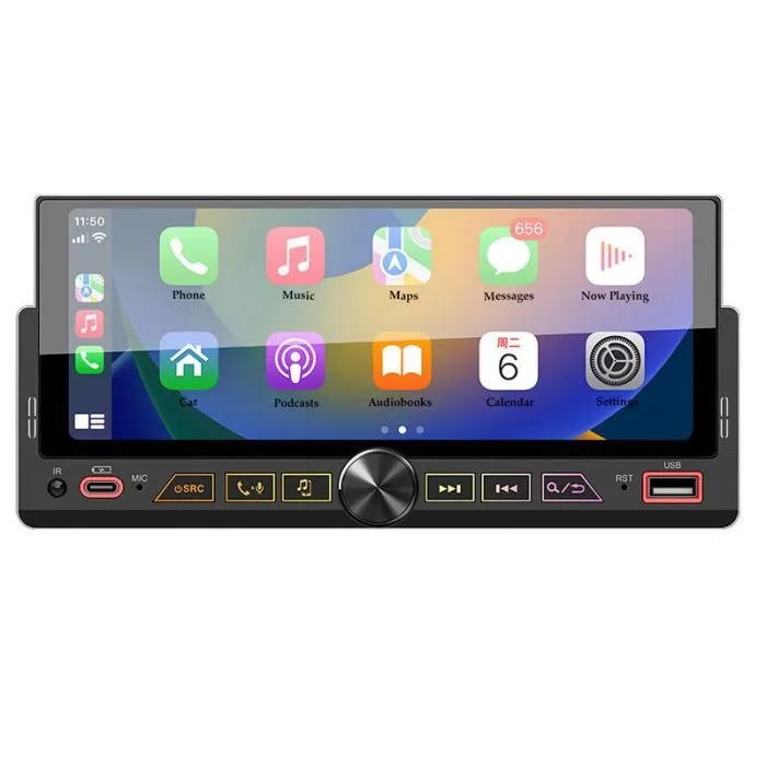 Автомагнітола Aspiring Fusion 1 Linux Carplay (VT-CAR-FS3) зображення 2