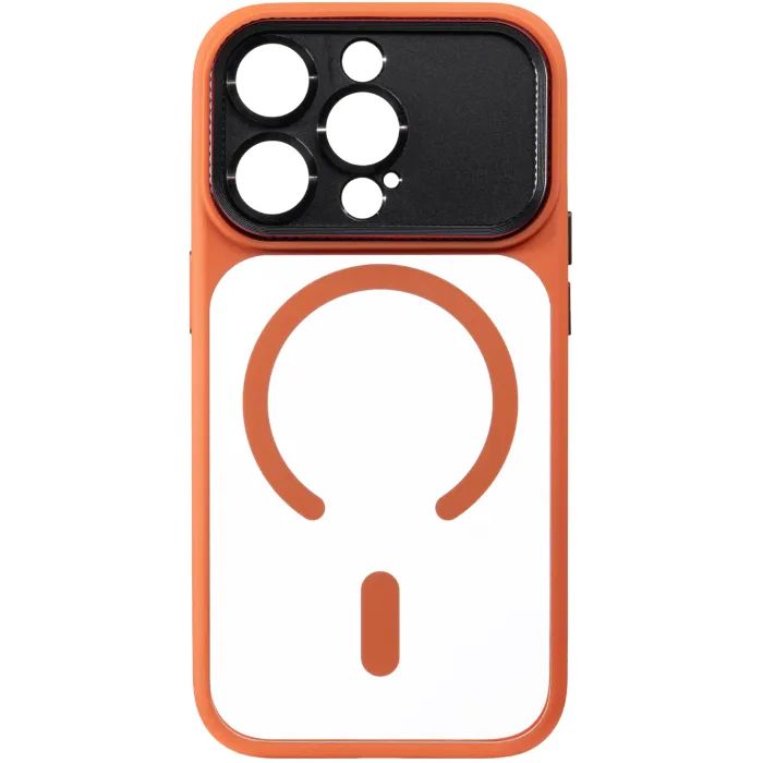 Чехол для мобильного телефона Armorstandart Y17 MagCase Apple iPhone 14 Pro Grey (ARM91480)