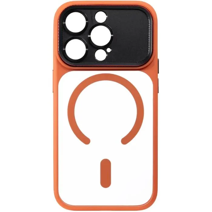 Чехол для мобильного телефона Armorstandart Y17 MagCase Apple iPhone 14 Pro Orange (ARM91481)