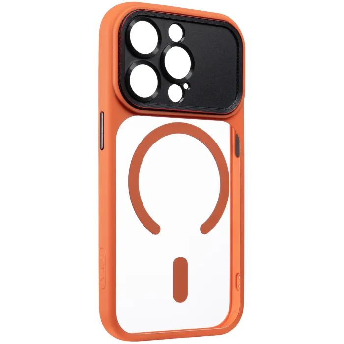 Чехол для мобильного телефона Armorstandart Y17 MagCase Apple iPhone 14 Pro Grey (ARM91480) изображение 2
