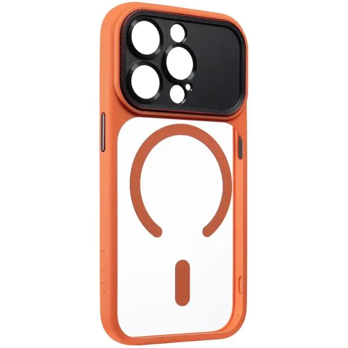 Чехол для мобильного телефона Armorstandart Y17 MagCase Apple iPhone 14 Pro Orange (ARM91481) изображение 2